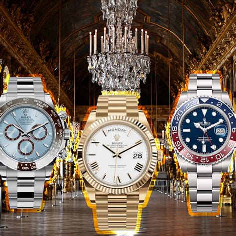 popular rolex model|7 most popular rolex watches.